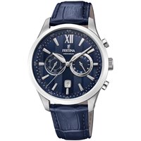Orologio Festina Uomo Timeless in Acciaio F16996/3 - F16996/3